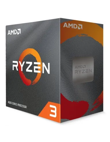 AMD Ryzen 3 4100 3.8 GHz Box
