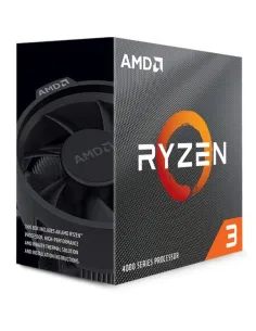 AMD Ryzen 3 4100 3.8 Ghz Box + Disipador