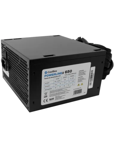 CoolBox PowerLine2 650W