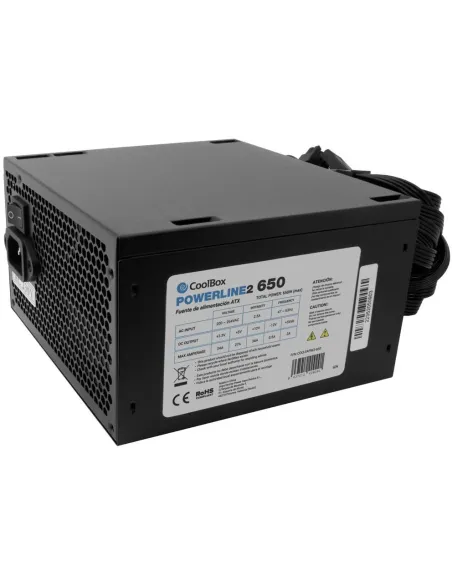 CoolBox PowerLine2 650W