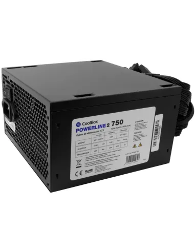 CoolBox PowerLine2 750W