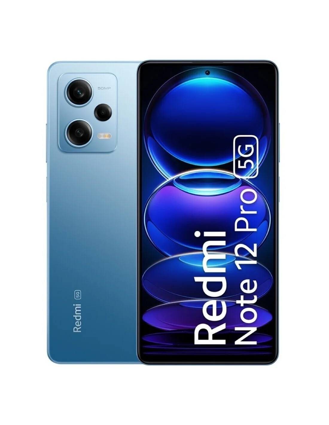 Xiaomi Redmi Note 12 Pro 5G 8/128GB Azul