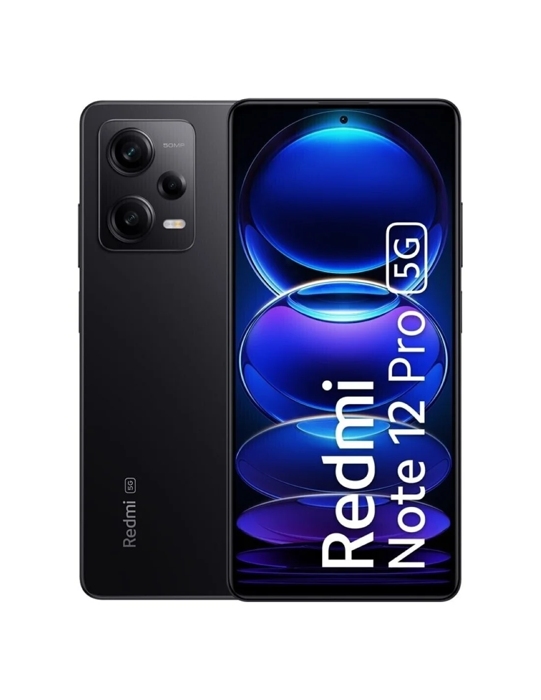 Xiaomi Redmi Note 12 Pro 5G 6/128GB Negro