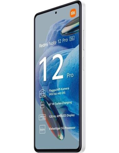 Xiaomi Redmi Note 12 Pro 5G 8/128GB Blanco