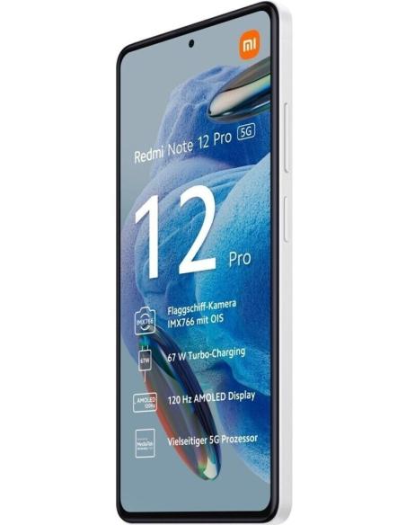 Xiaomi Redmi Note 12 Pro 5G 8/128GB Blanco