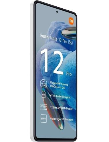 Xiaomi Redmi Note 12 Pro 5G 8/128GB Blanco