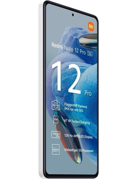 Xiaomi Redmi Note 12 Pro 5G 8/128GB Blanco