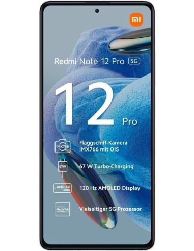 Xiaomi Redmi Note 12 Pro 5G 8/128GB Blanco