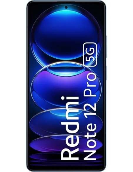 Xiaomi Redmi Note 12 Pro 5G 8/256GB Azul