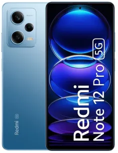 Xiaomi Redmi Note 12 Pro 5G 8/256GB Azul