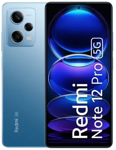 Xiaomi Redmi Note 12 Pro 5G 8/256GB Azul
