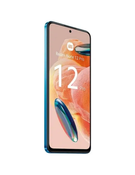 Xiaomi Redmi Note 12 Pro 6/128GB Azul Glaciar