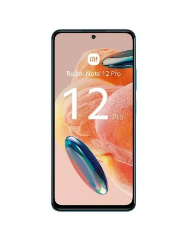 Xiaomi Redmi Note 12 Pro 6/128GB Azul Glaciar