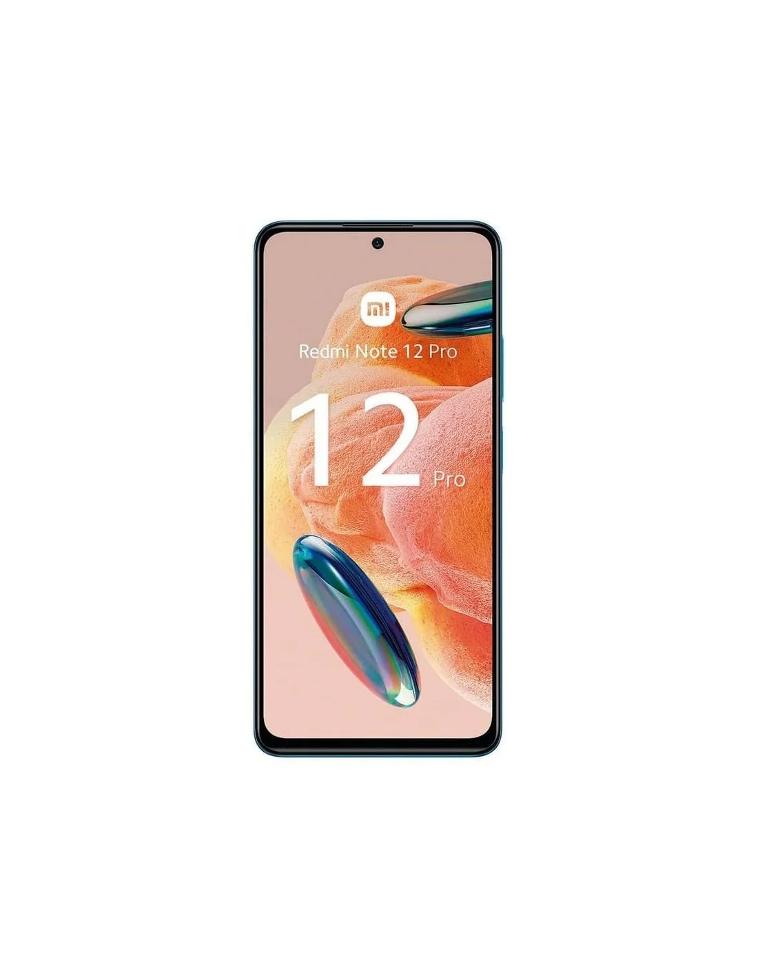 Xiaomi Redmi Note 12 Pro 6/128GB Azul Glaciar