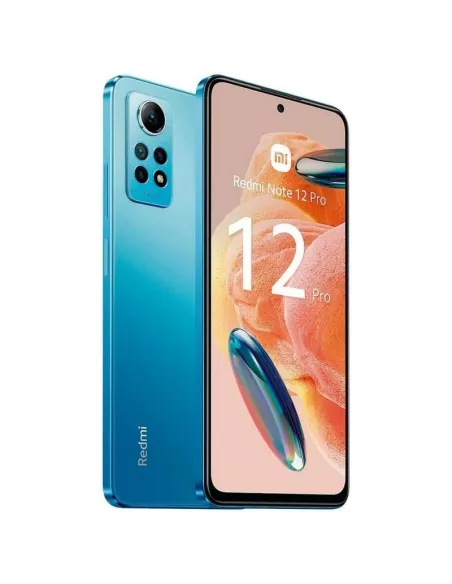 Xiaomi Redmi Note 12 Pro 6/128GB Azul Glaciar