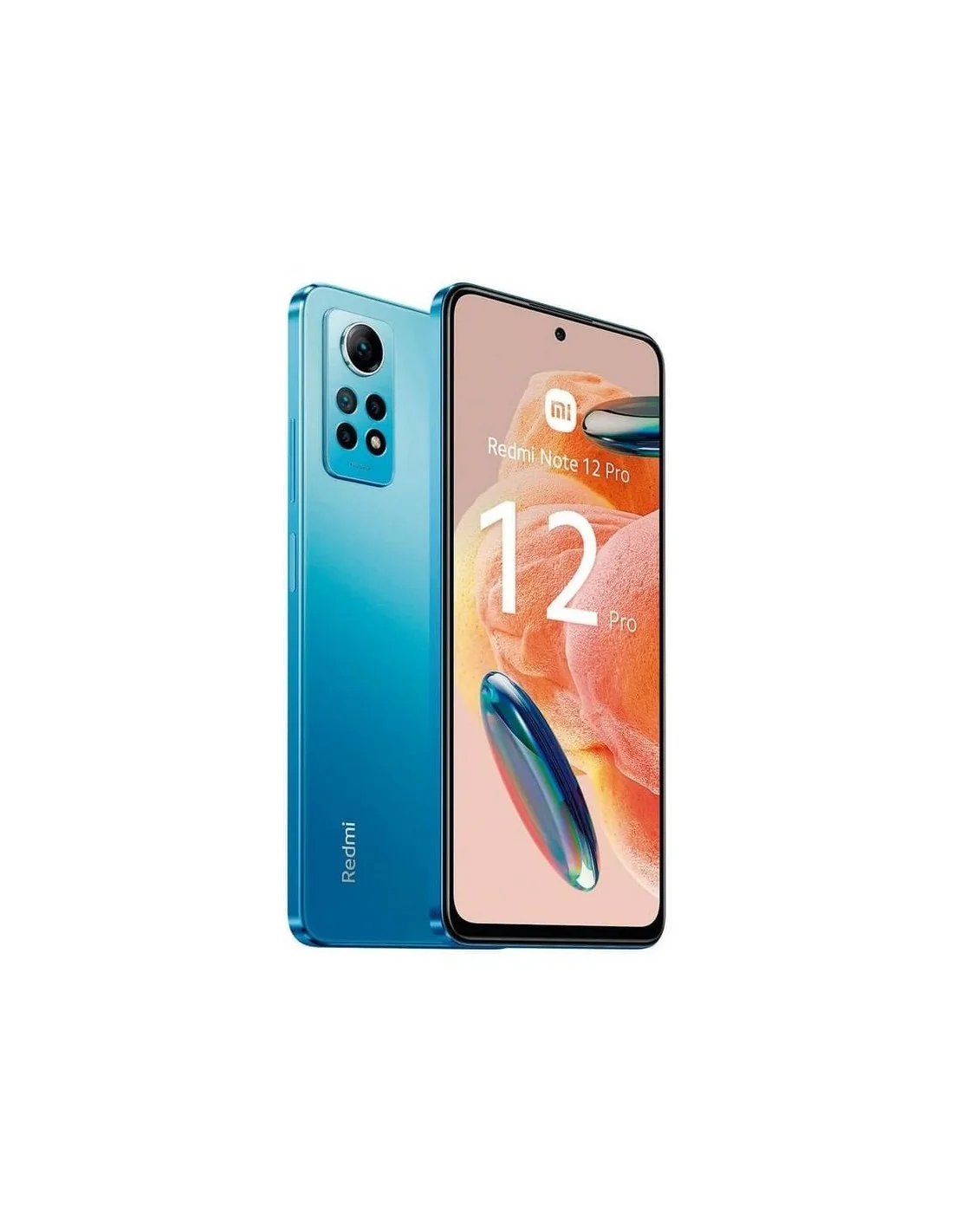 Xiaomi Redmi Note 12 Pro 6/128GB Azul Glaciar