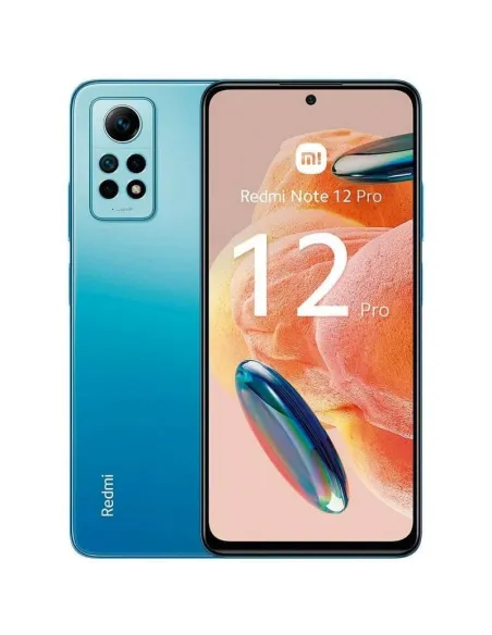 Xiaomi Redmi Note 12 Pro 6/128GB Azul Glaciar