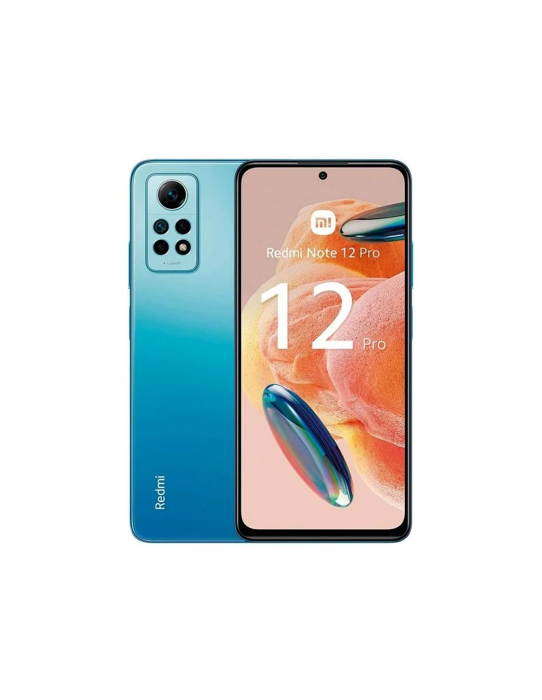 Xiaomi Redmi Note 12 Pro 6/128GB Azul Glaciar