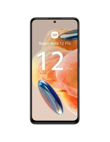 Xiaomi Redmi Note 12 Pro 6/128GB Blanco Polar
