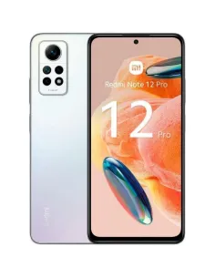 Xiaomi Redmi Note 12 Pro 6/128GB Blanco Polar
