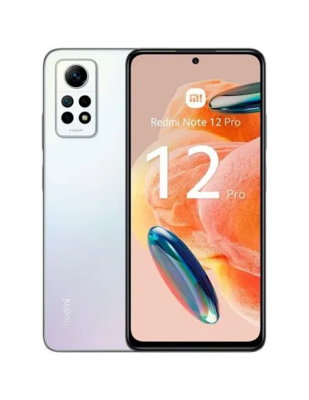 Xiaomi Redmi Note 12 Pro 6/128GB Blanco Polar