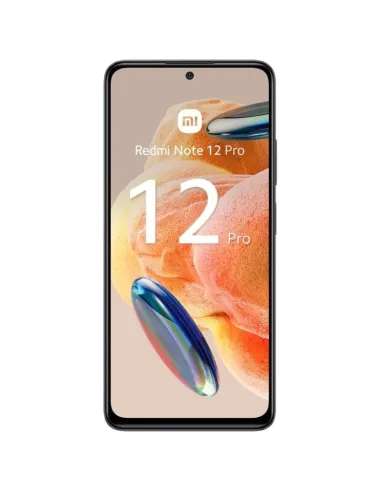 Xiaomi Redmi Note 12 Pro 6/128GB Gris Grafito