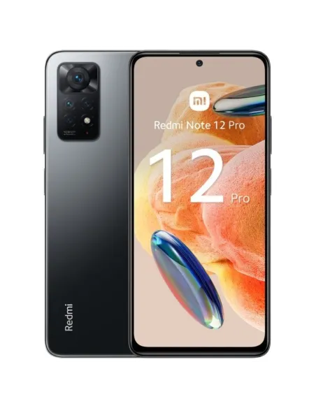 Xiaomi Redmi Note 12 Pro 6/128GB Gris Grafito