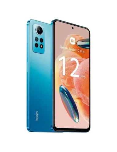 Xiaomi Redmi Note 12 Pro 8/256GB Azul Glaciar