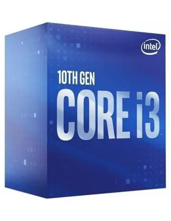 Intel Core i3-10105 3.7 GHz