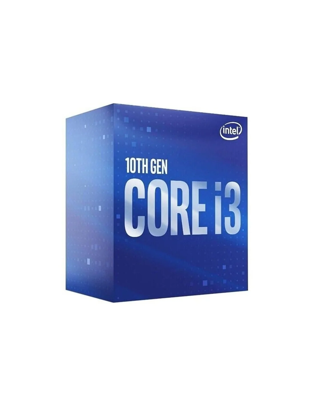 Intel Core i3-10105F 3.7 GHz