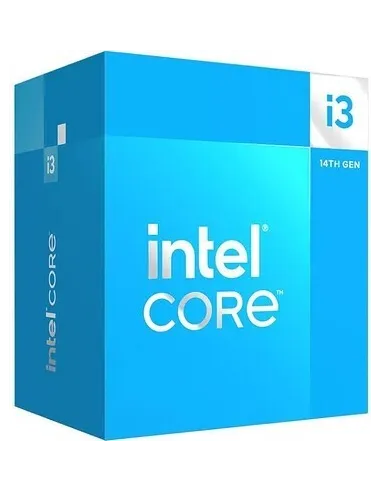 Intel Core i3-14100F 4.7Ghz