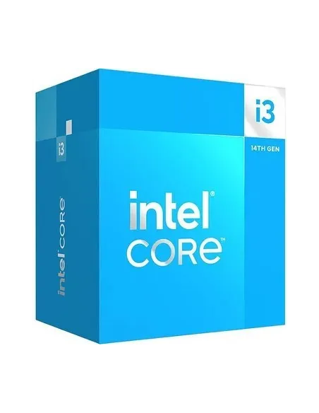 Intel Core i3-14100F 4.7Ghz