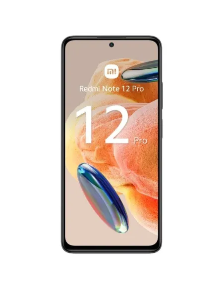 Xiaomi Redmi Note 12 Pro 8/256GB Gris Grafito