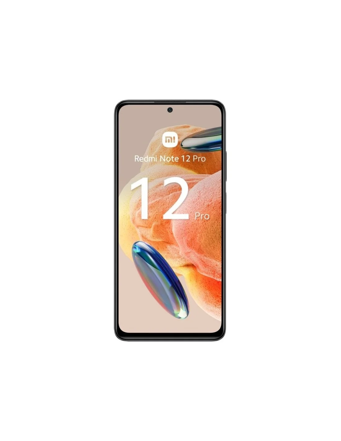 Xiaomi Redmi Note 12 Pro 8/256GB Gris Grafito