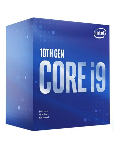 Intel Core i9-10900K 3.70 GHz
