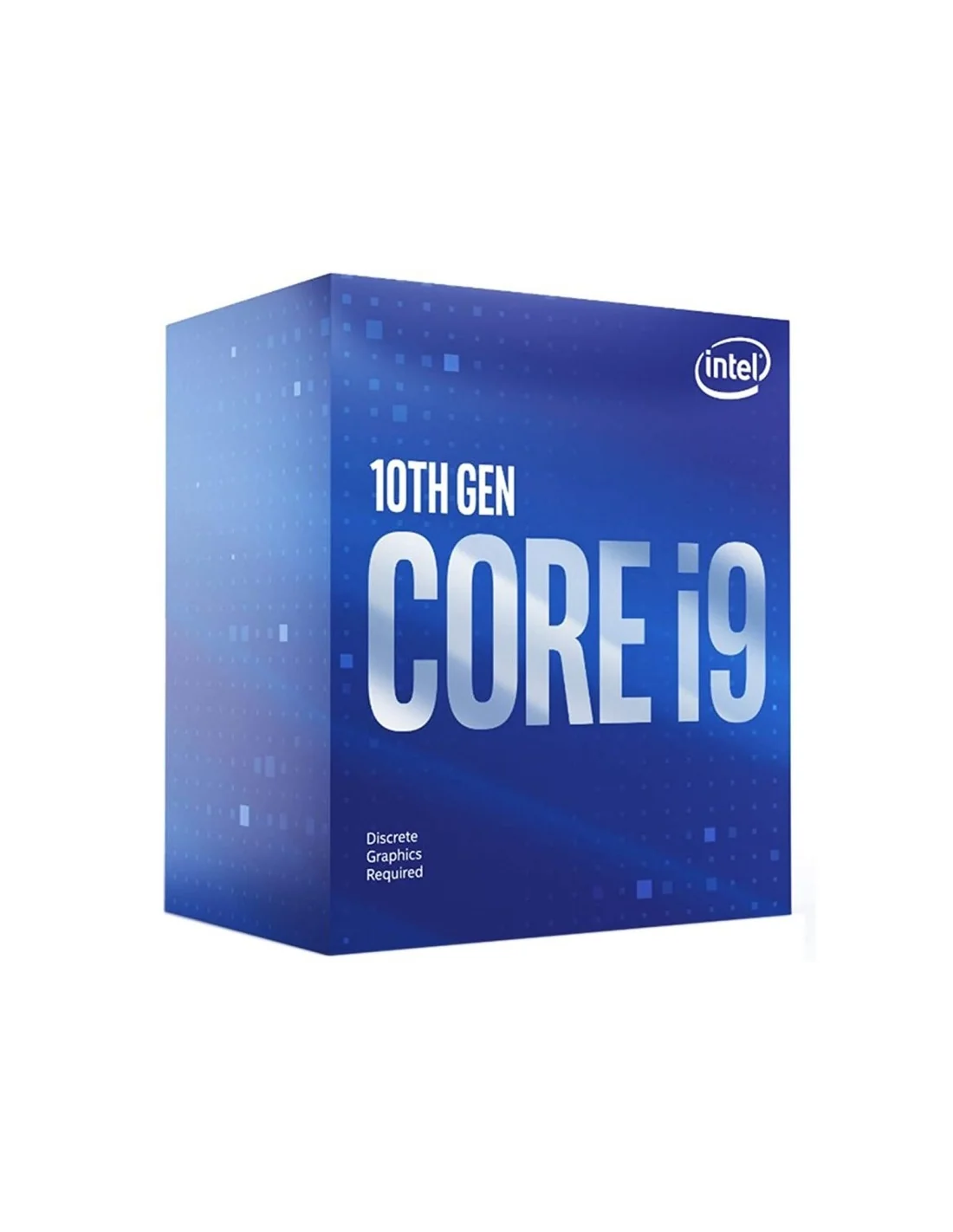 Intel Core i9-10900K 3.70 GHz