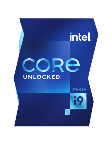 Intel Core i9-11900 2.5 GHz