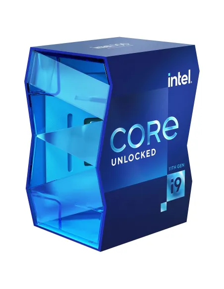 Intel Core i9-11900 2.5 GHz
