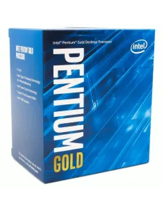 Intel Pentium Gold G6600 4.2 GHz