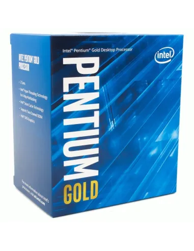 Intel Pentium Gold G6600 4.2 GHz