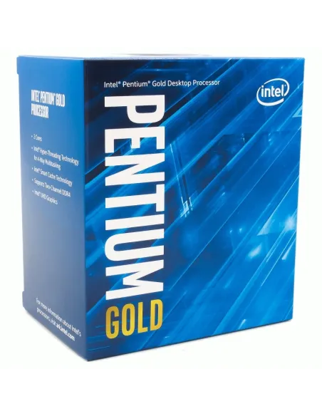 Intel Pentium Gold G6600 4.2 GHz