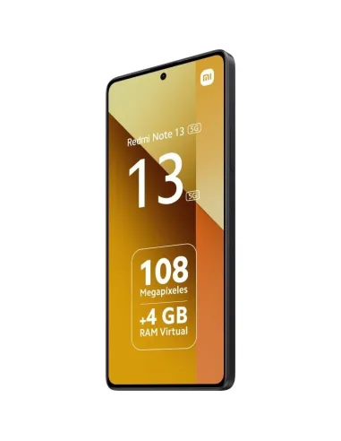 Xiaomi Redmi Note 13 5G 8/256GB Negro