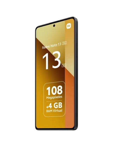 Xiaomi Redmi Note 13 5G 8/256GB Negro