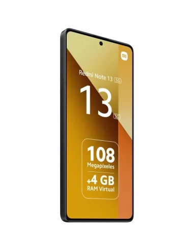 Xiaomi Redmi Note 13 5G 8/256GB Negro