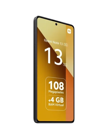 Xiaomi Redmi Note 13 5G 8/256GB Negro