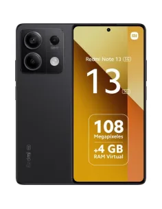 Xiaomi Redmi Note 13 5G 8/256GB Negro
