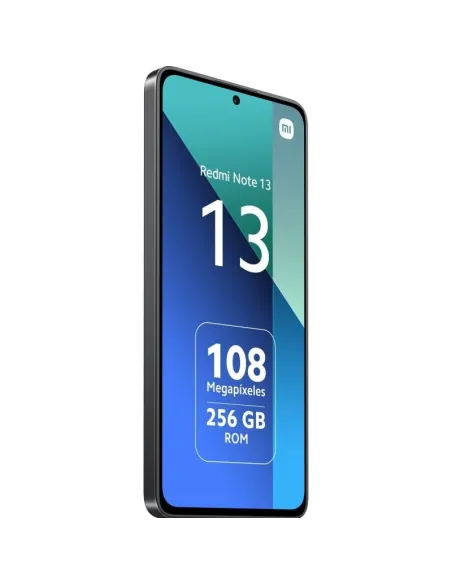 Xiaomi Redmi Note 13 6/128GB Negro