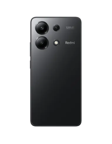 Xiaomi Redmi Note 13 6/128GB Negro