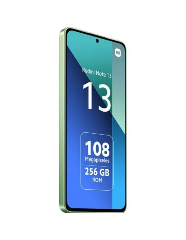 Xiaomi Redmi Note 13 6/128GB Verde