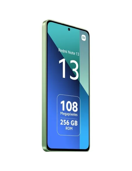 Xiaomi Redmi Note 13 6/128GB Verde